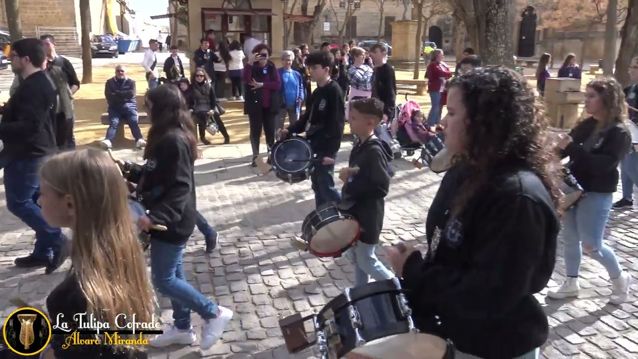 [4K] Las Angustias en el Certamen de Bandas de Cabecera de Úbeda 2023