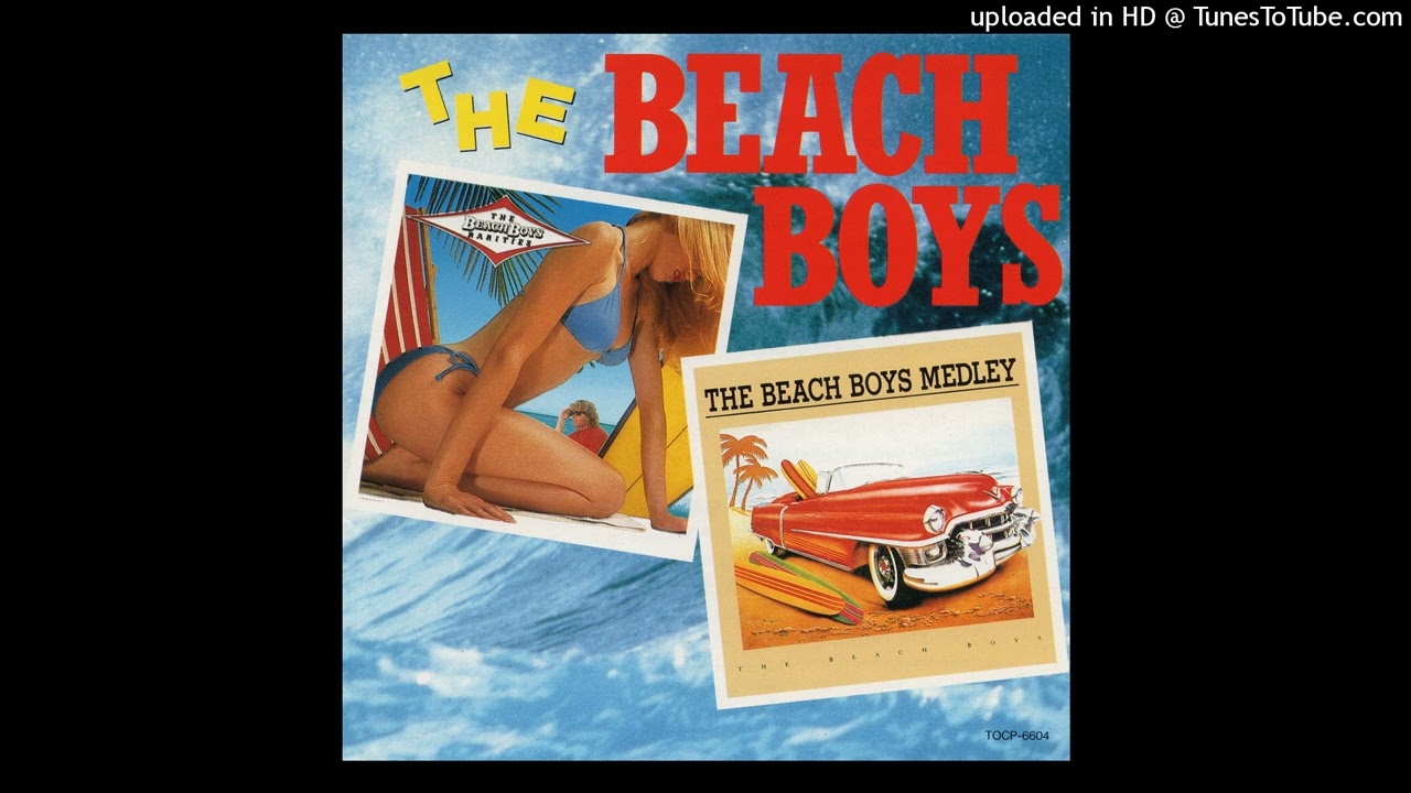The Beach Boys - Bluebirds Over The Mountain [Binaural Single Mix w/ Overdubs]