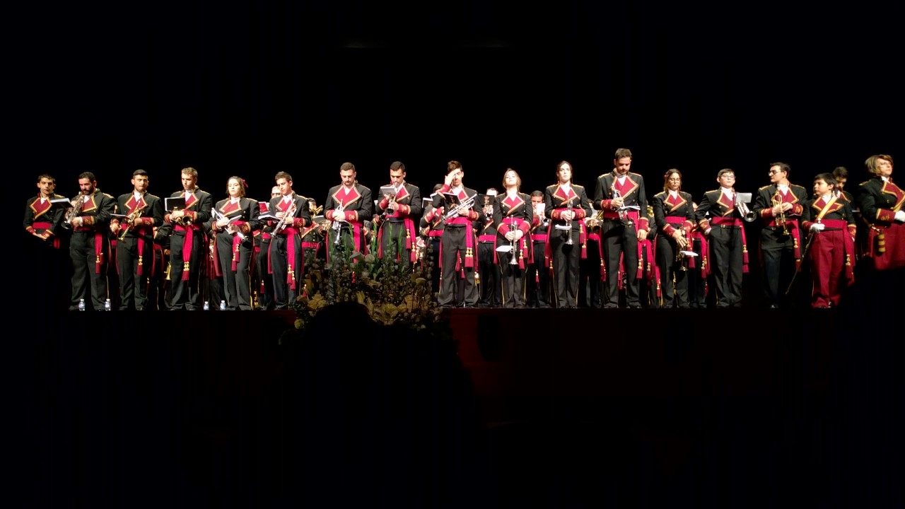 Cautivo de tu Merced - AM Jesús del Perdón, Certamen Alcázar de San Juan 2017