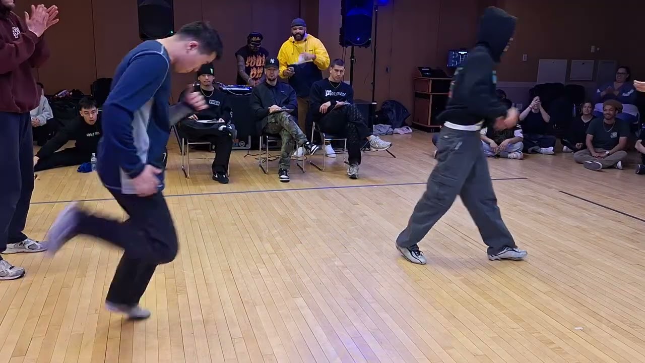 Canton Bboy Club vs Pyro Prelims