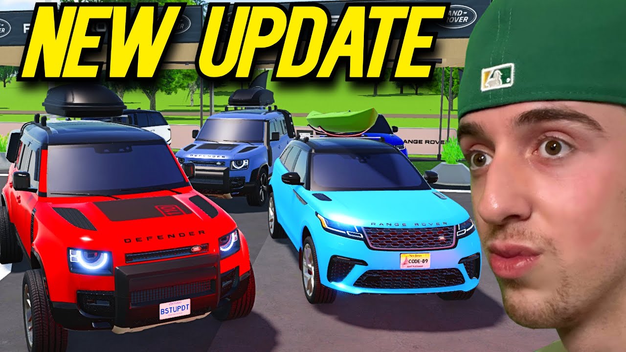*NEW* CRAZY LAND ROVER ROVER LICENSED CARS & 3D RIMS IN GREENVILLE!