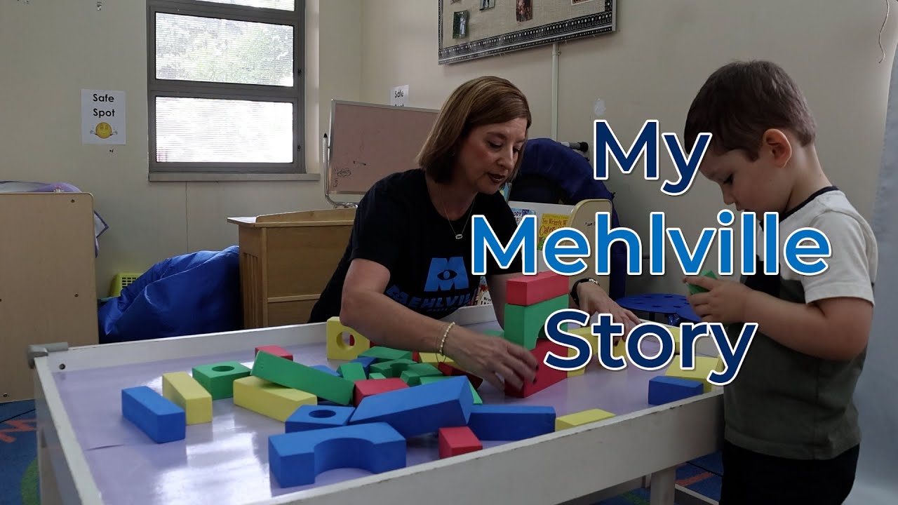My Mehlville Story: Kristen Ratermann, Early Childhood Paraprofessional