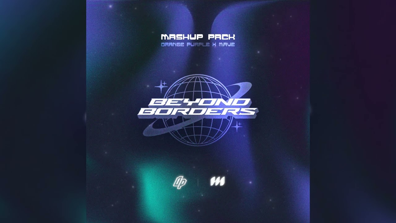 Jungkook X Bad Computer & Ryan Coss - Standing Next To You In 4D (Orange Purple & Mave MASHUP).mp3