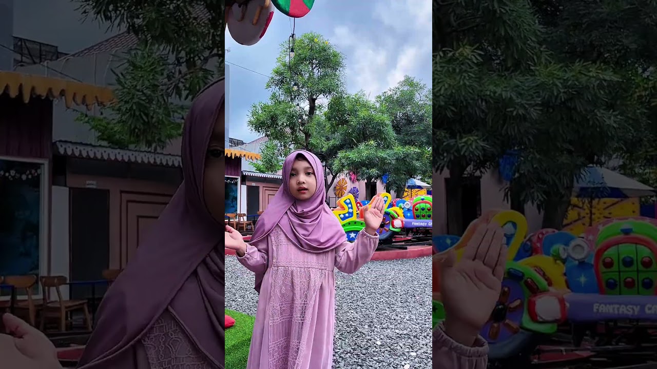 Story Of My Holiday by Luna mashelia class 2 icp 3 mimnu pucang sidoarjo