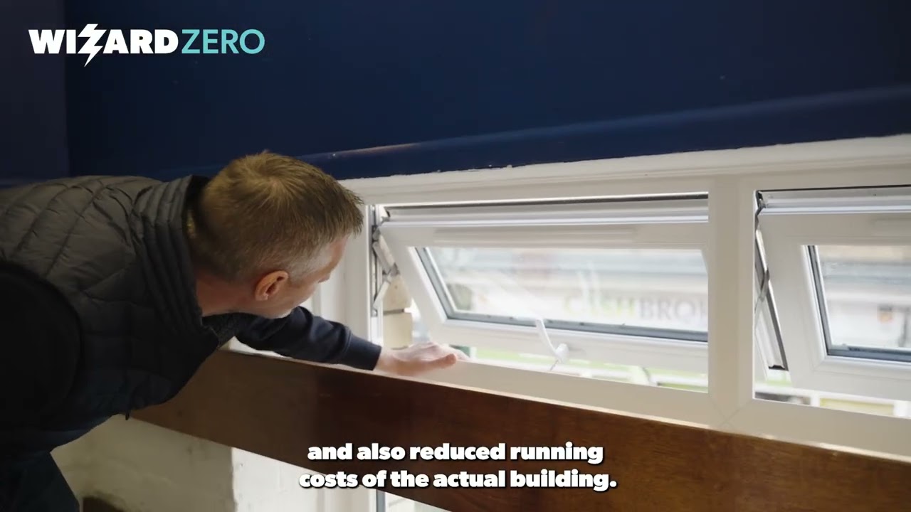 Martyn Prowel Gartsides: Upgraded uPVC Casement Windows