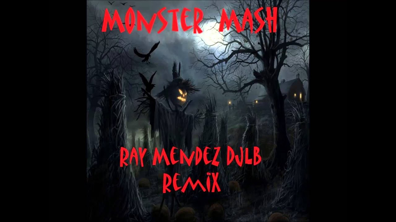 Monster Mash Dance Remix