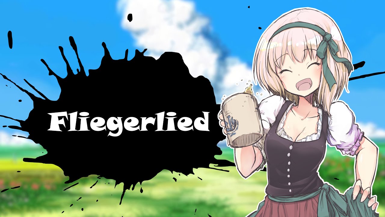 [Nightcore] Fliegerlied