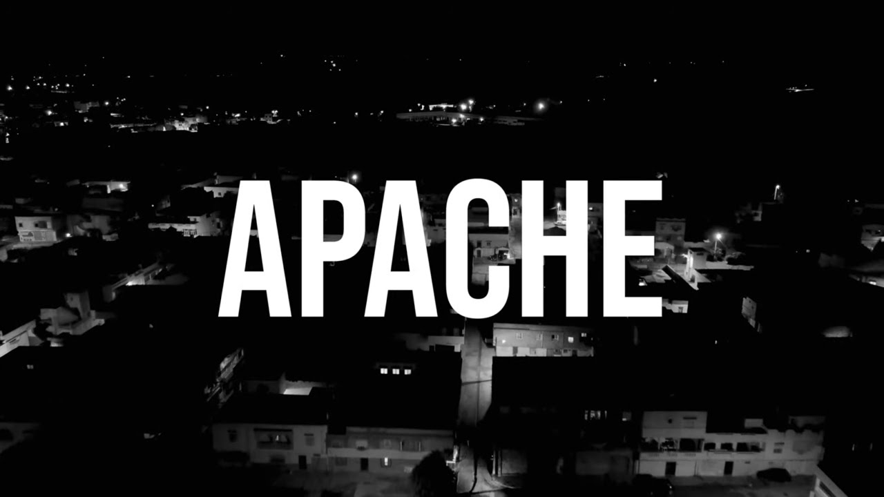 Lakoud X Kiev - APACHE Feat. Htb (visualizer)
