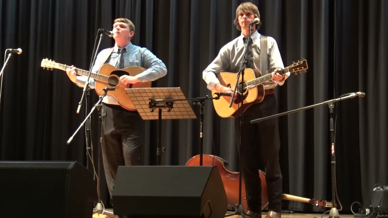 Honaker Redbud Festival 2023 - Clinch Mountain Echo