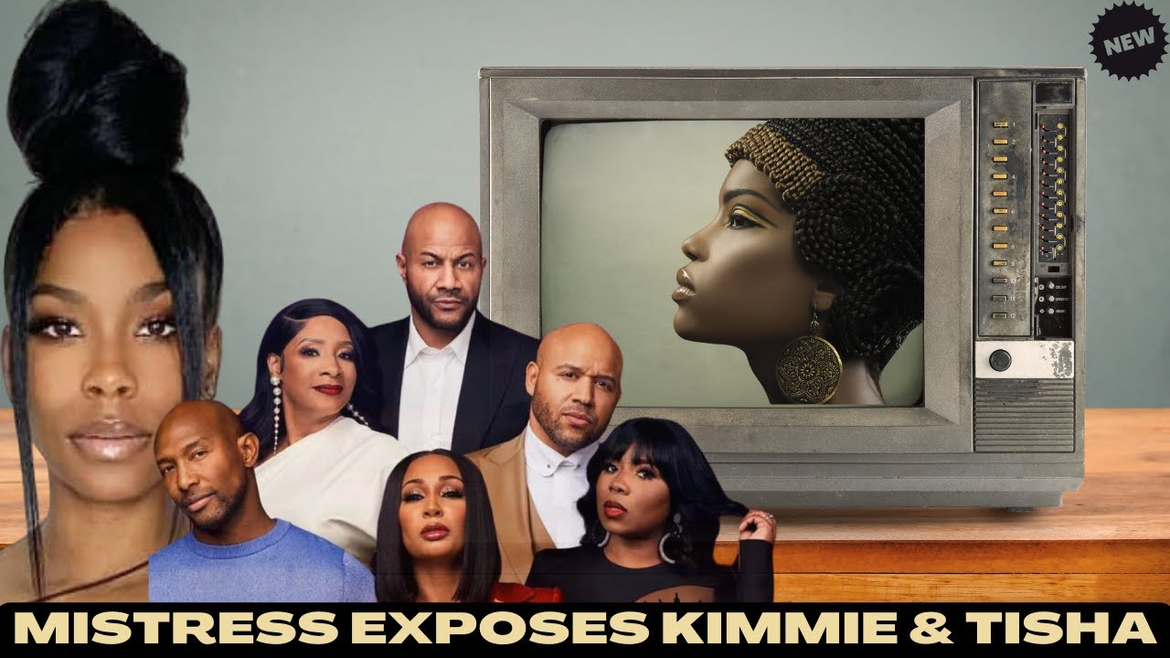 Martell's Mistress Drops Explosive Accusations! Reveals Secrets About Kimmie & LaTisha! #LAMH