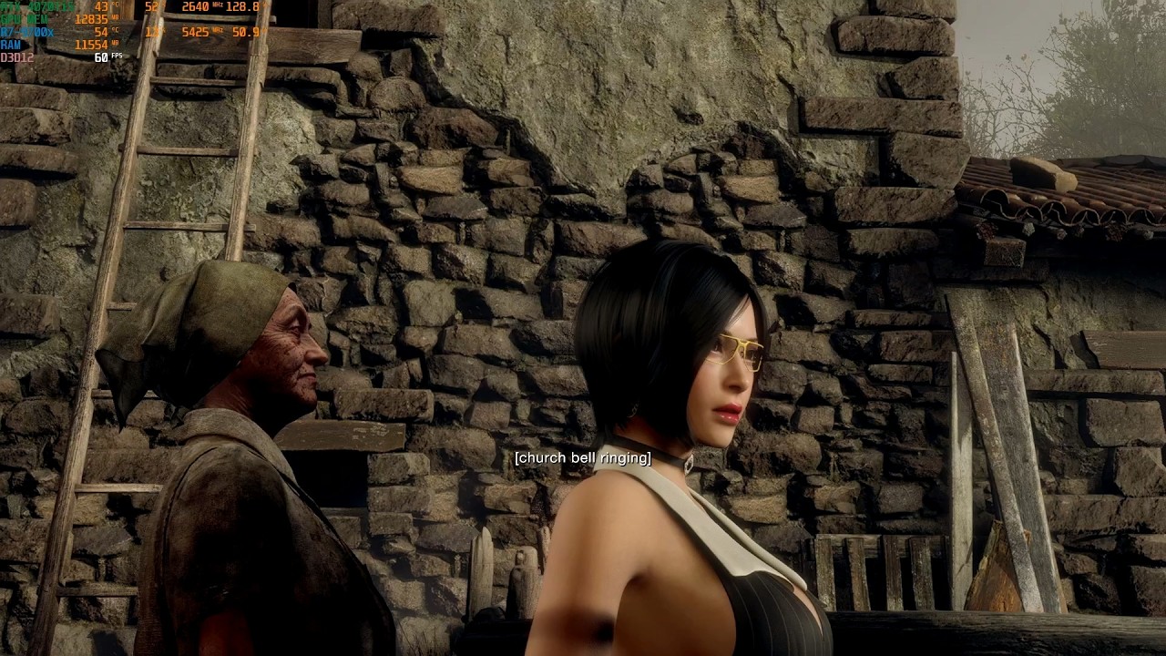 Ignorant Die Most [惡靈古堡4重製版 Resident Evil 4 Remake] - Chapter 01 第一章