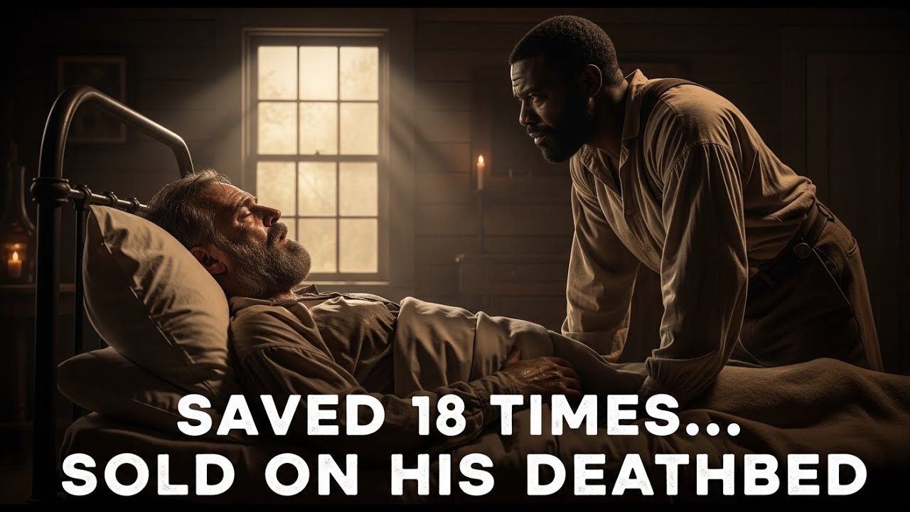The Slave Who Saved His Master 18 Times… Then Let Him Die Alone