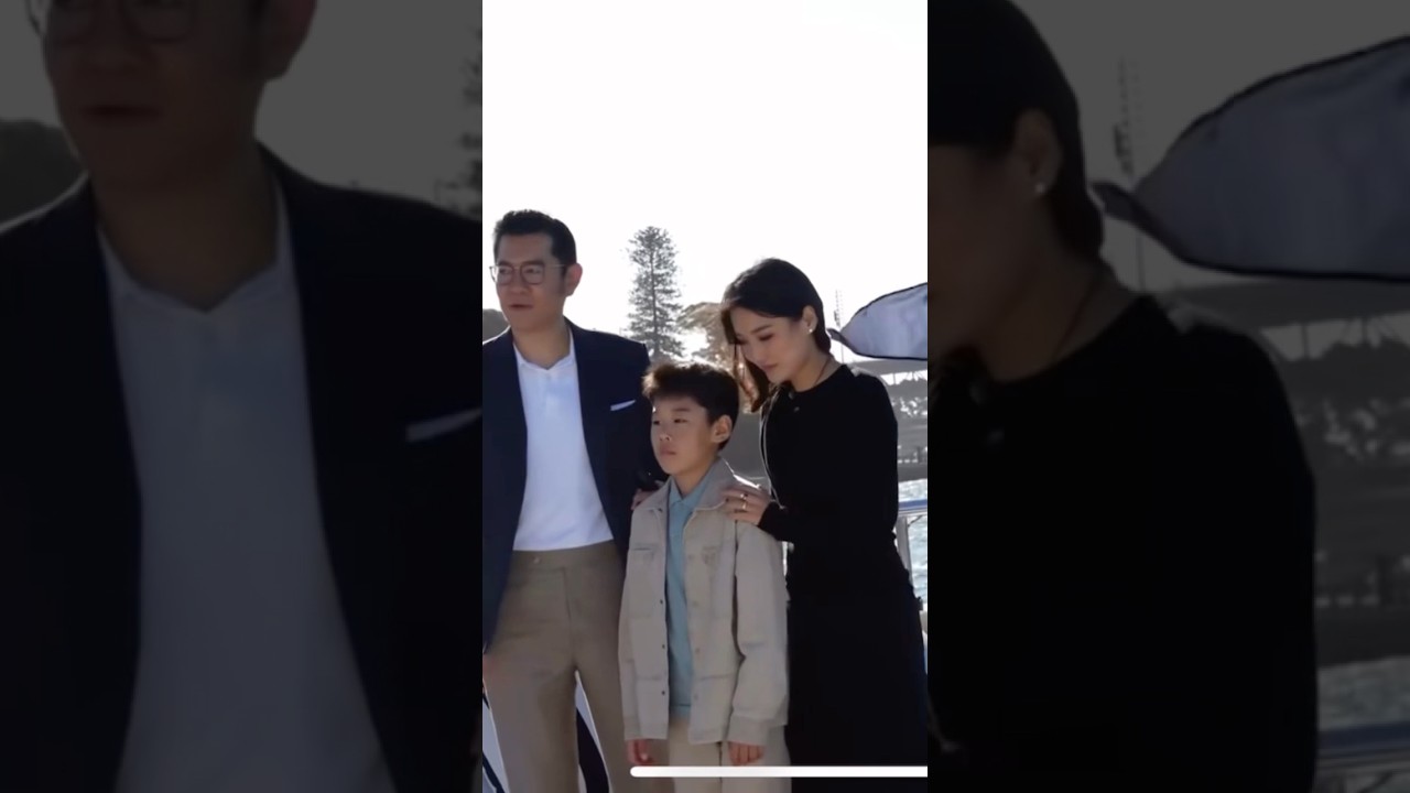 King of Bhutan and queen of Bhutan 🇧🇹 