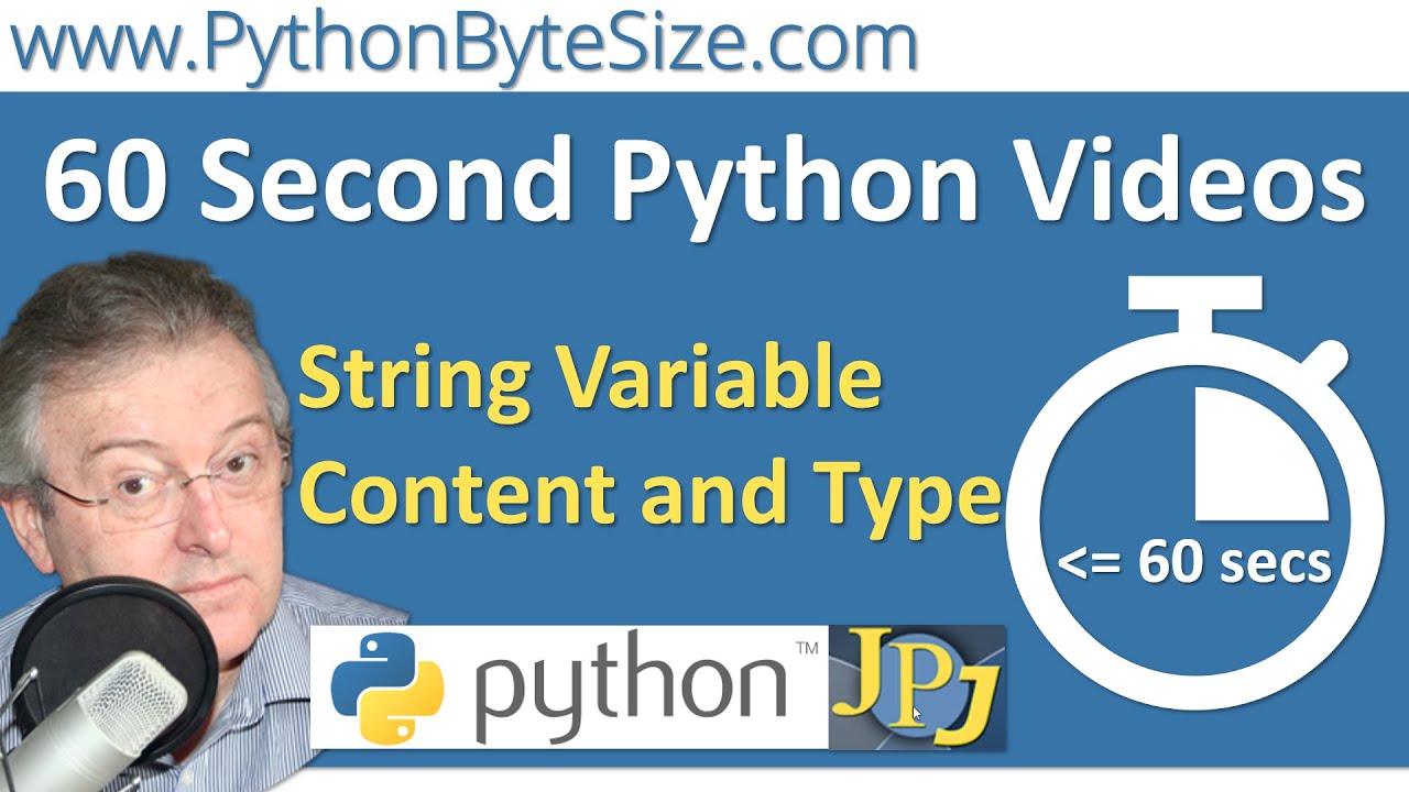 A String variable Content and Type