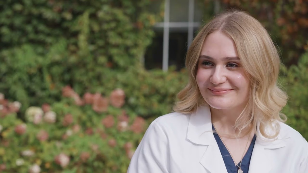 Norton College of Medicine creates 3-year option for select students.