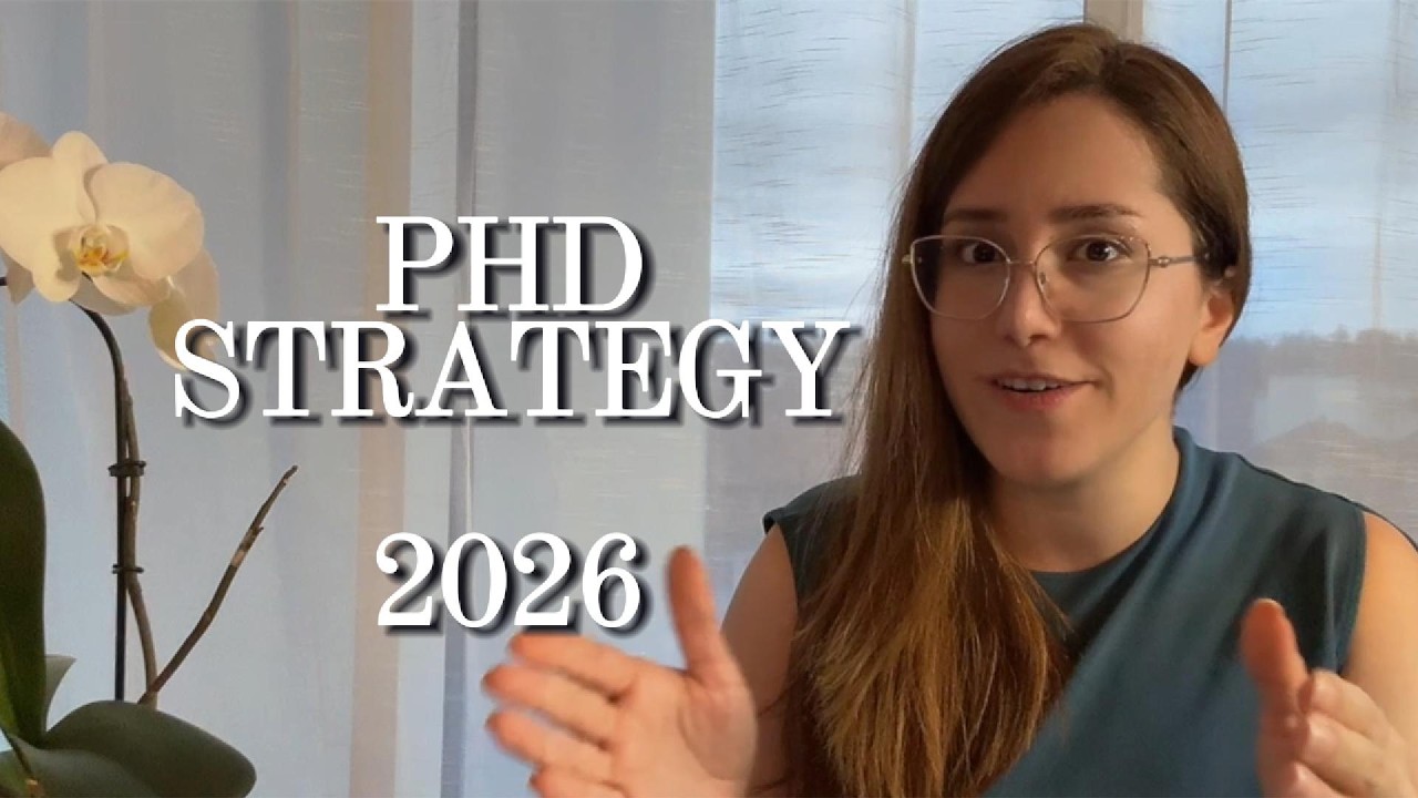 Is a PhD STILL Worth It in 2026? (PhD Now In Industry Honest Advice)