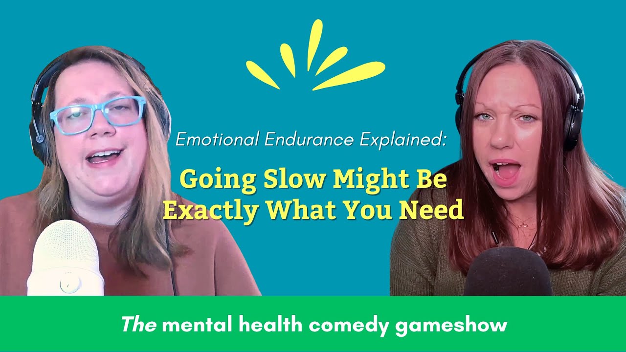 Why Going Slow Might Be Exactly What You Need