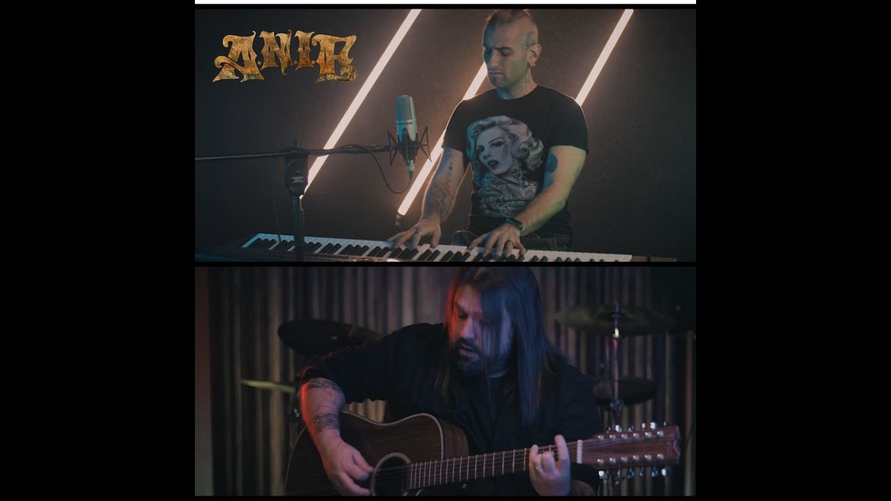 Nothing to Say (Angra) - ANIE (Carelli & Quesada)