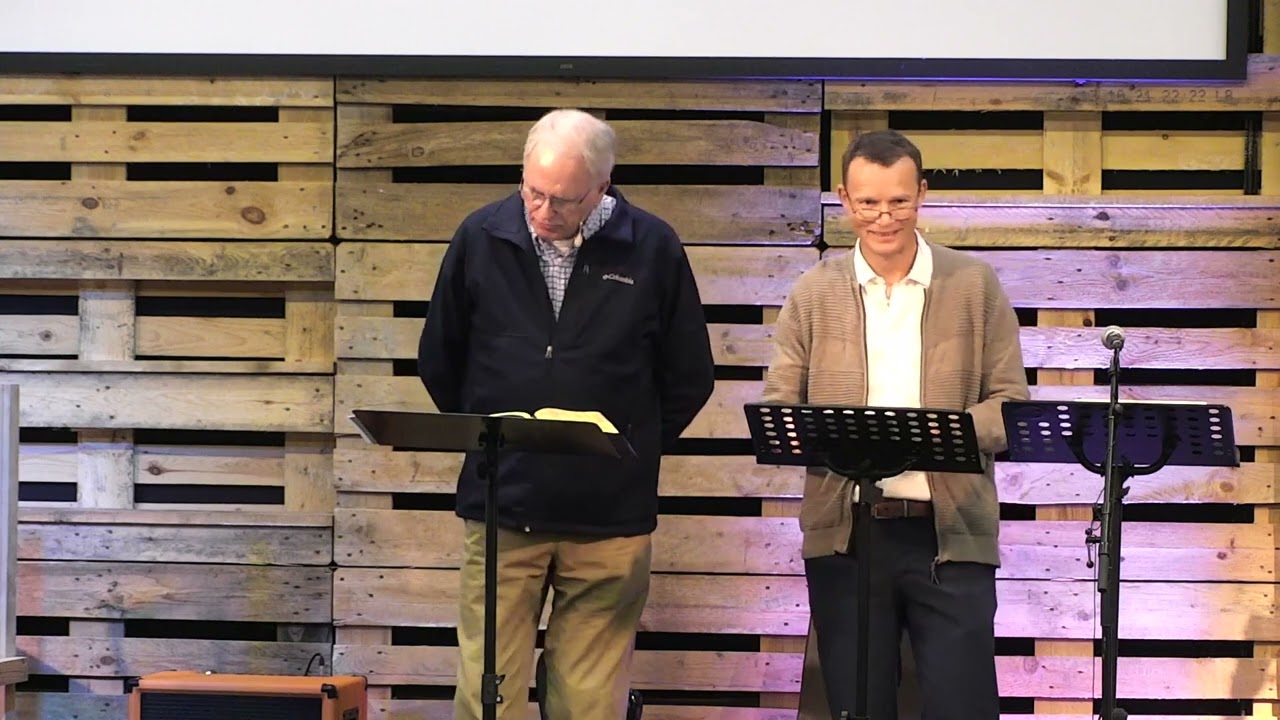 Session 4 - Don Currin - "Erfaret kristendom"