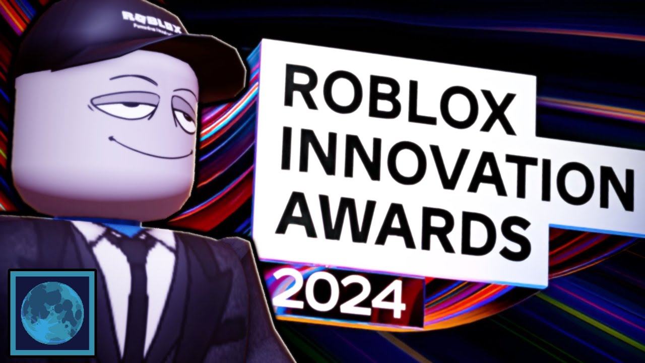 В двух словах о премии ROBLOX INNOVATION AWARDS &mdash; [Roblox Animation]
