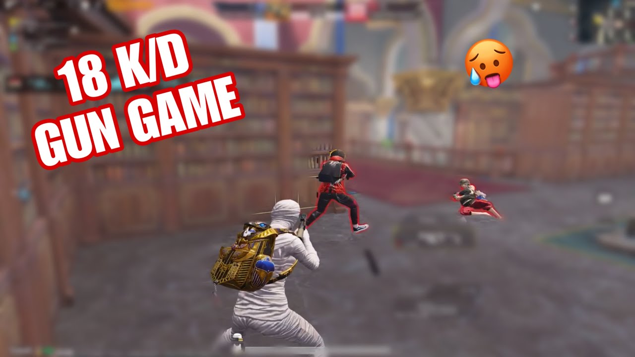 LORD OF GUN GAME🔥| iPad Pro Pubg Mobile