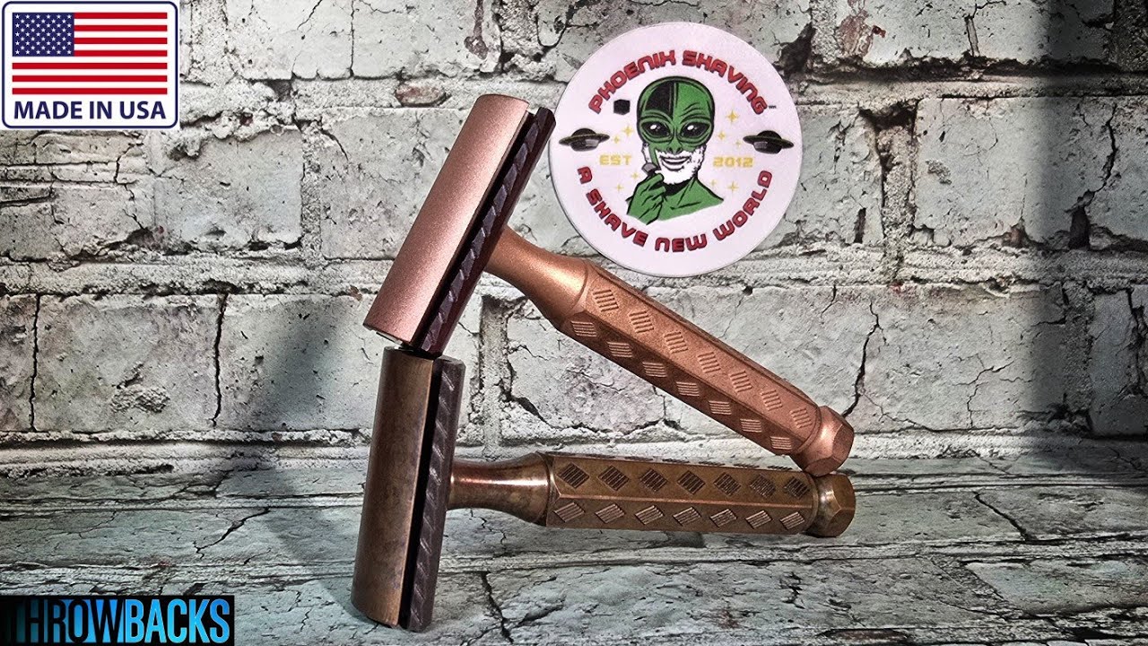 Cygnus Razor Review Phoenix Artisan Accoutrements Razor Review Series Episode 29