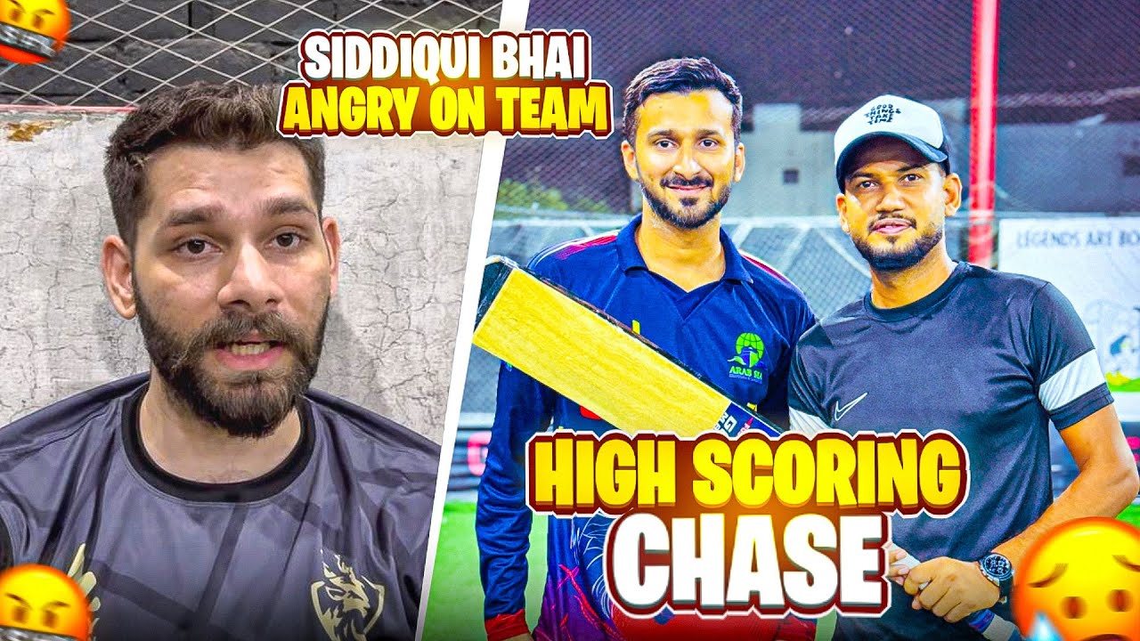 Thrilling Cricket Match | Unplayable Finger Bowler🔥