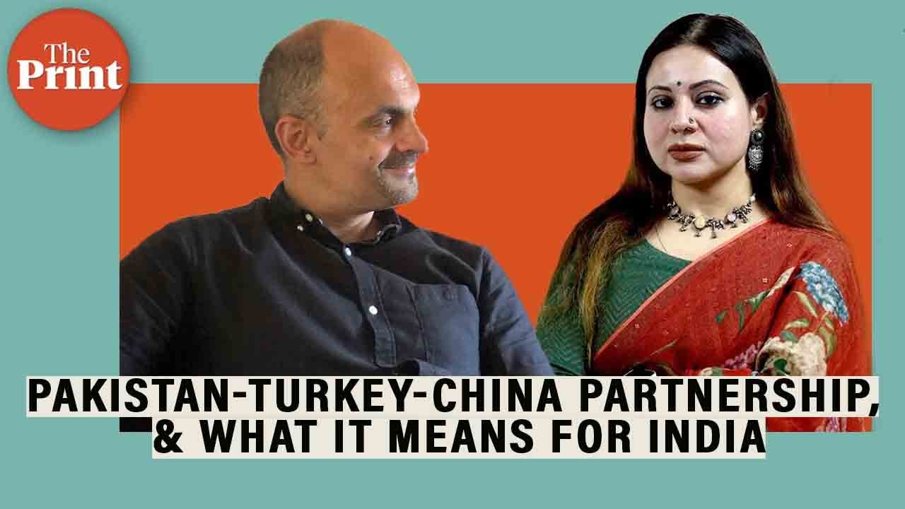 &lsquo;Analytical mistake to see Pakistan-Turkey relationship as a case of assistance&rsquo;,warns Ilya Roubanis