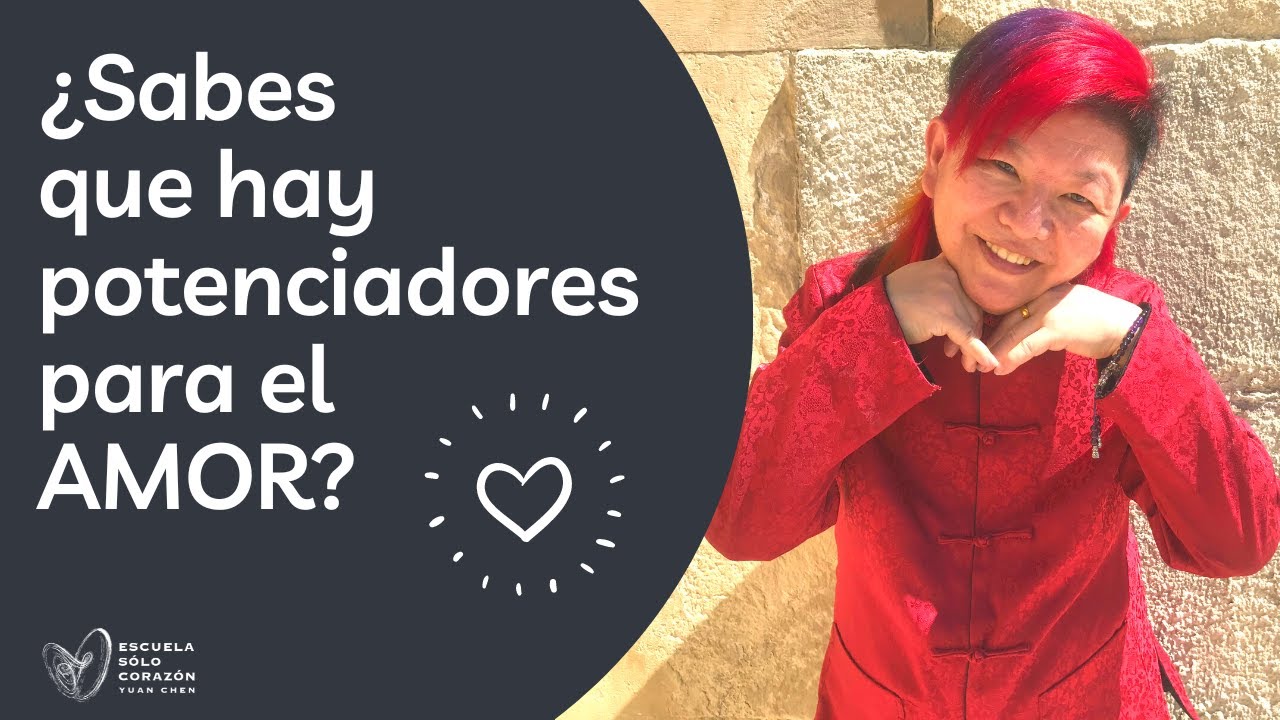 ¿Sabes que hay potenciadores para el amor? - Por Yuan Chen - FENG SHUI