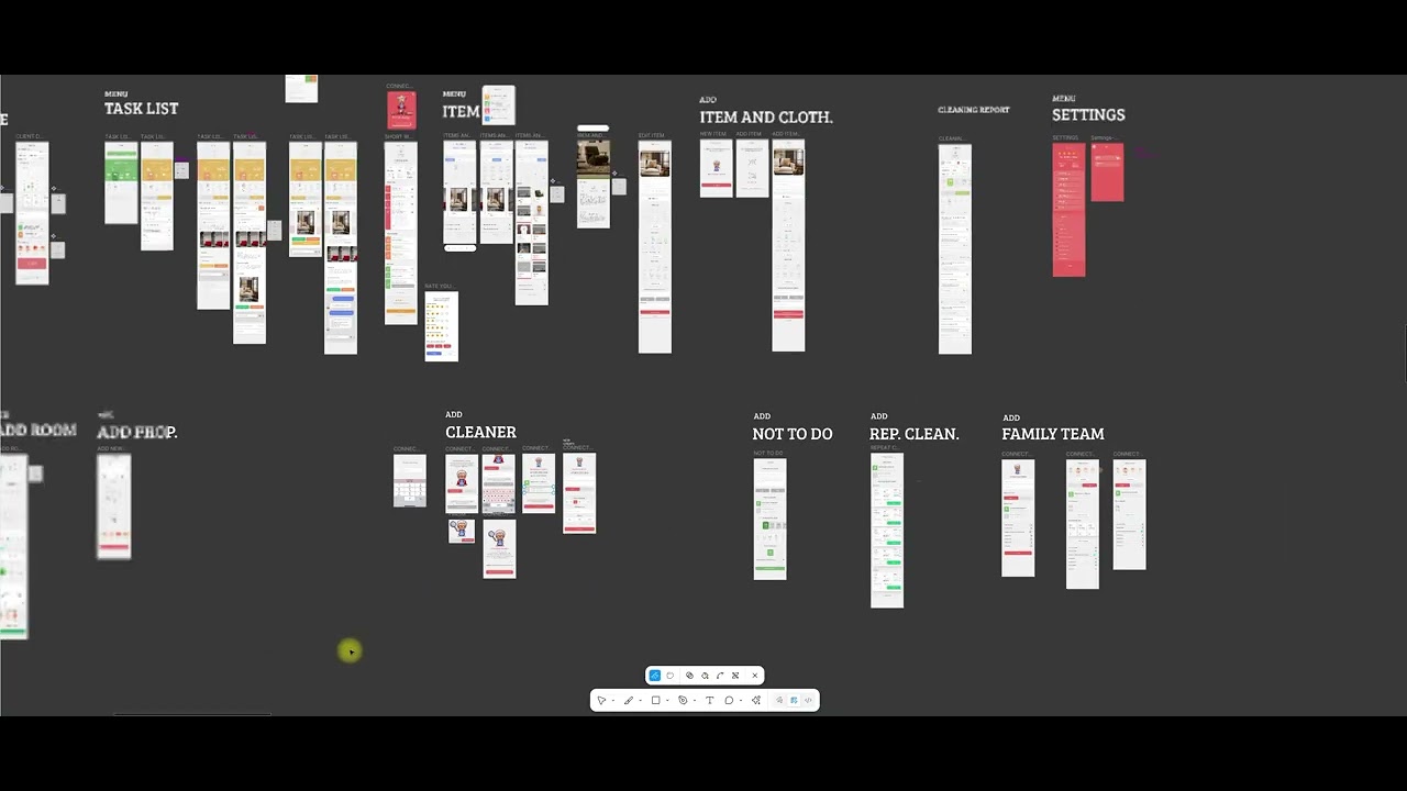 5 ДобавлениеКлинера КлинерТим