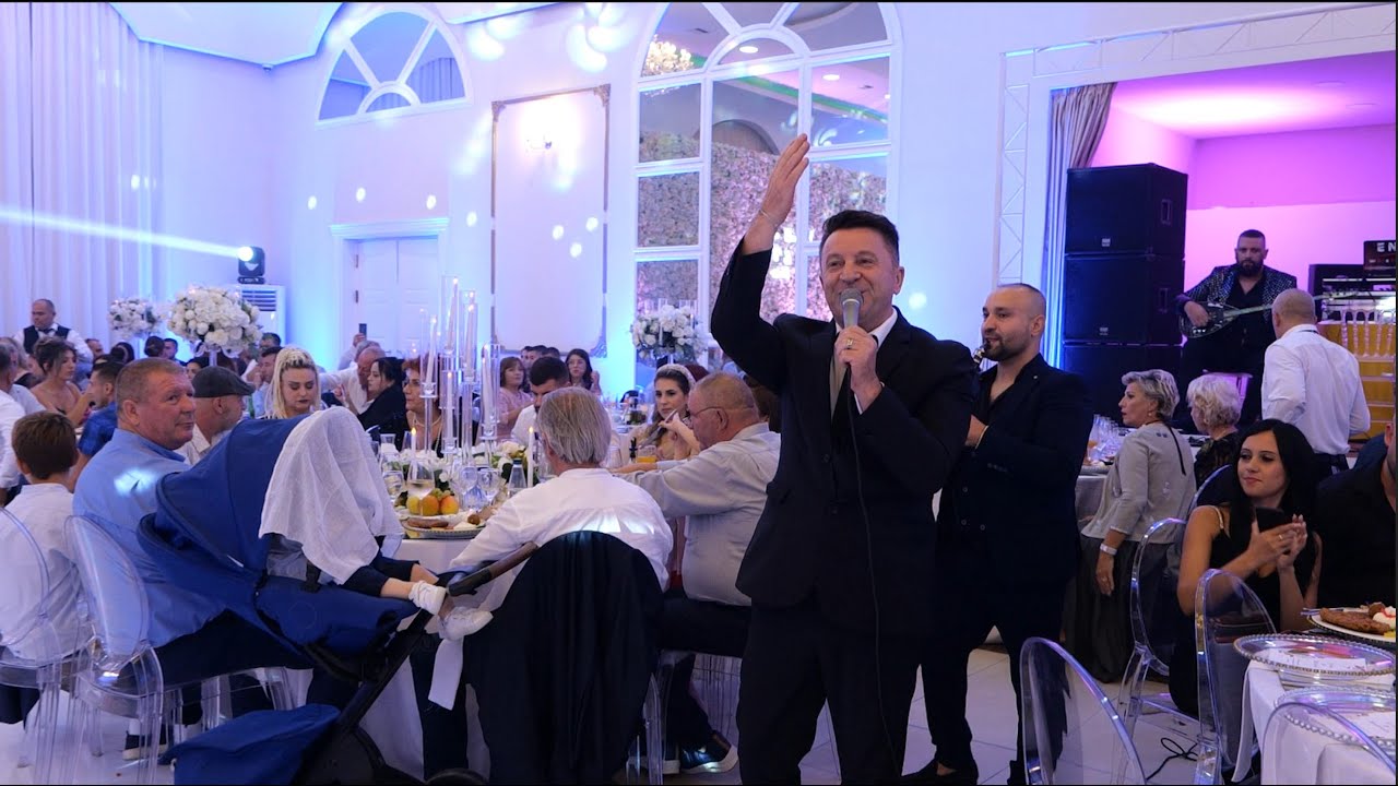 Ylli Baka Kolazh 17 Min Live ne dasem