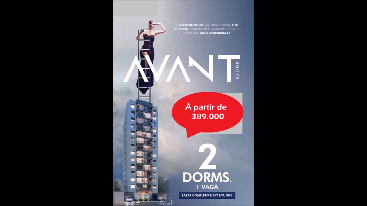 AVANT Sa&uacute;de