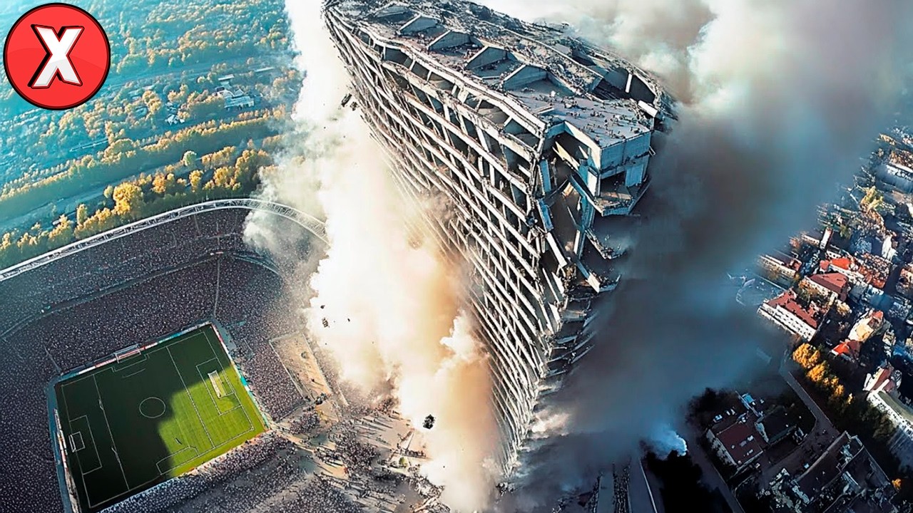 Os 10 Maiores Megaprojetos que Deram Terrivelmente Errado