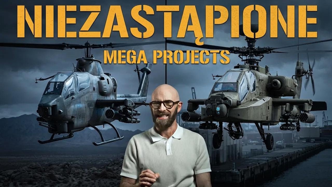 Dlaczego USA nie mogą zastąpić śmigłowc&oacute;w Cobra i Apache