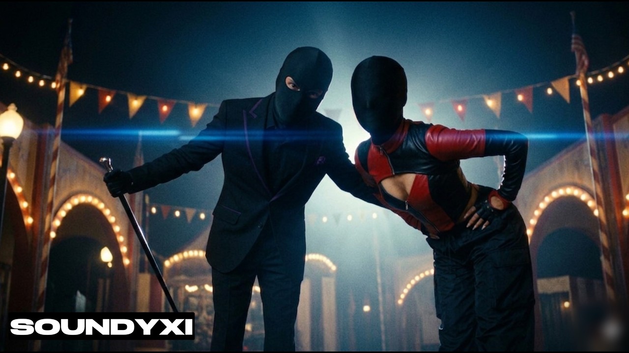 Tyga, Ariana Grande - Carnival (ft. Doja Cat, Chris Brown) | (Official Lyrics Video) 2026