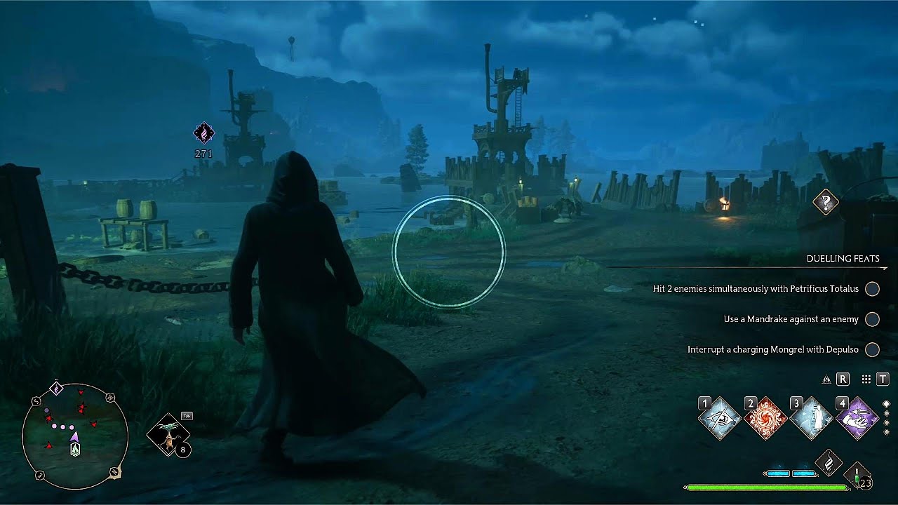 Ancient Magic Hotspots Part 5 | Hogwarts Legacy Walkthrough