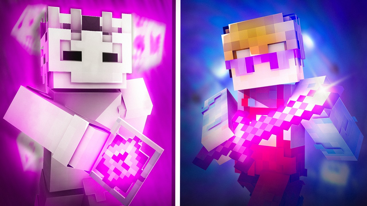 REBORN SMP - NAJPOTĘŻNIEJSZY GRACZ (markb6 vs Hozot)