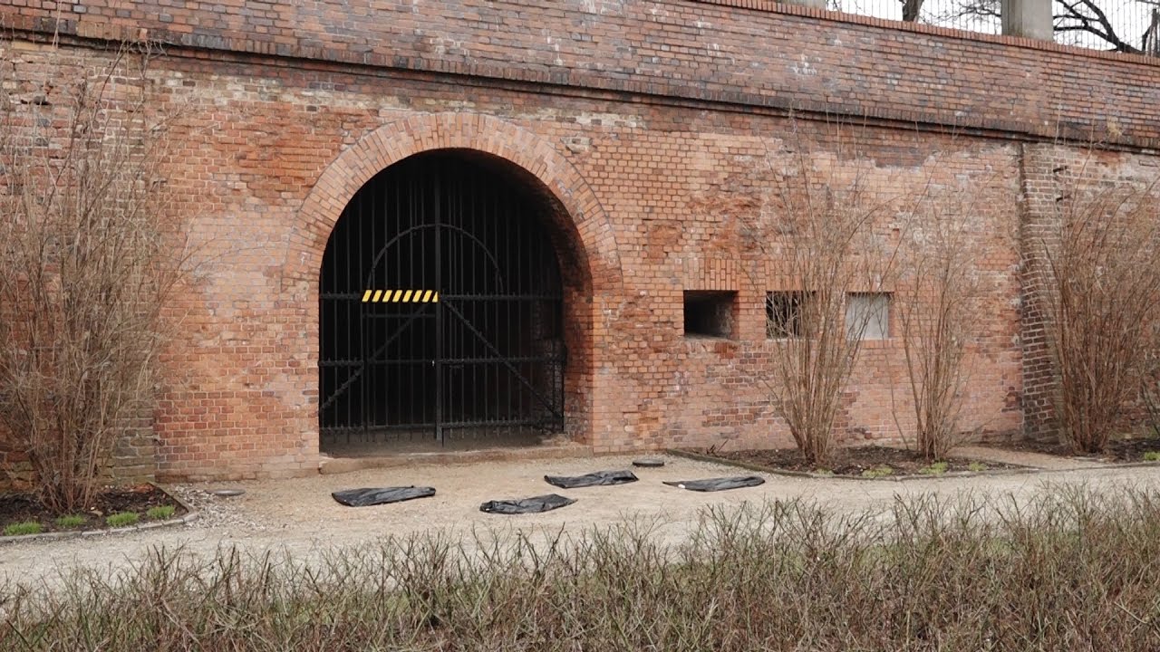 GŁOGÓW. Miasto odsłoniło kolejną tajemnicę
