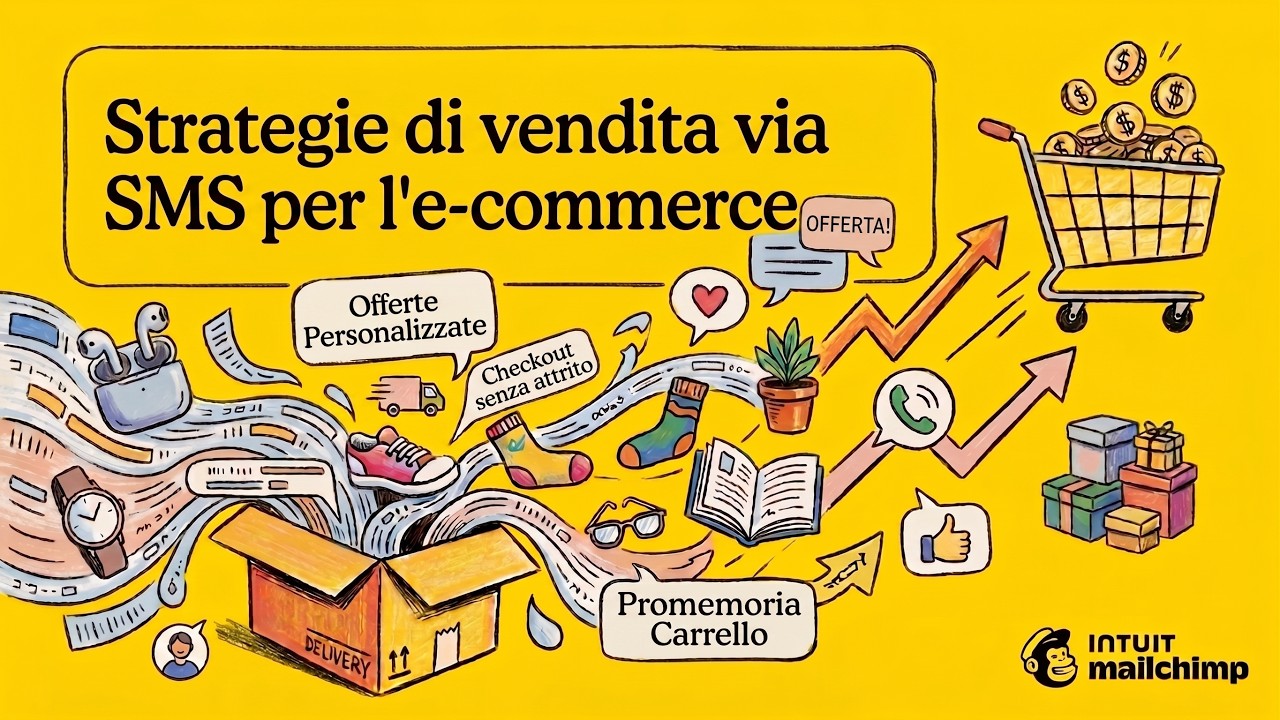 Strategie sprzedaży SMS dla e-commerce