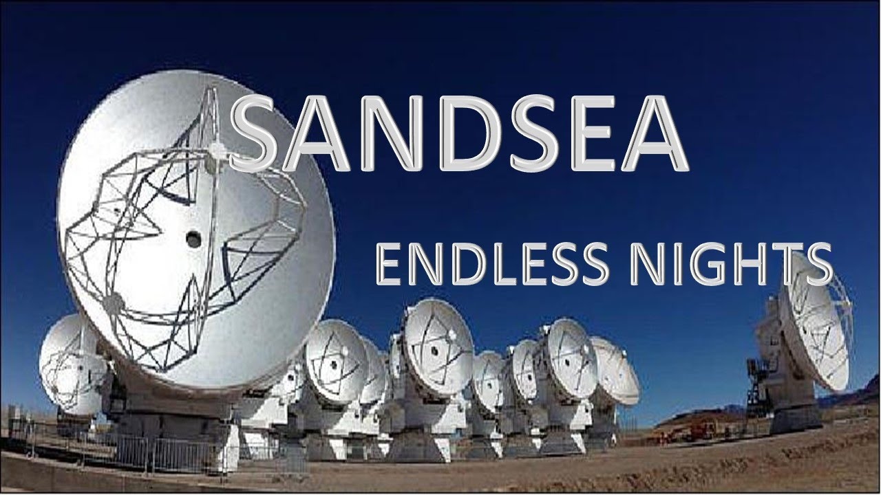 Sandsea - Endless Nights