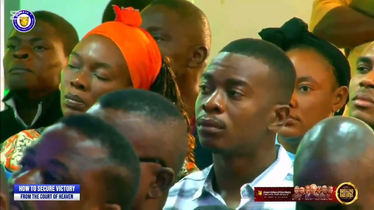 How to Secure Victory from the Court of Heaven 