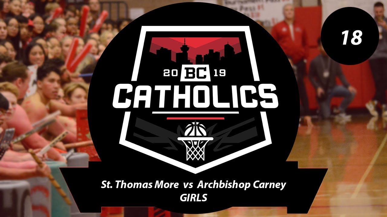 Game 18 -  Archbishop Carney vs St. Thomas More Boys