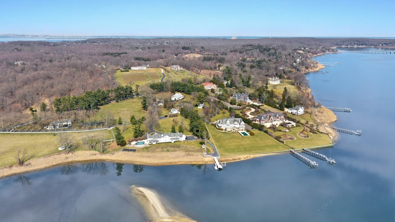 719 Navesink River Road - Aerial Video