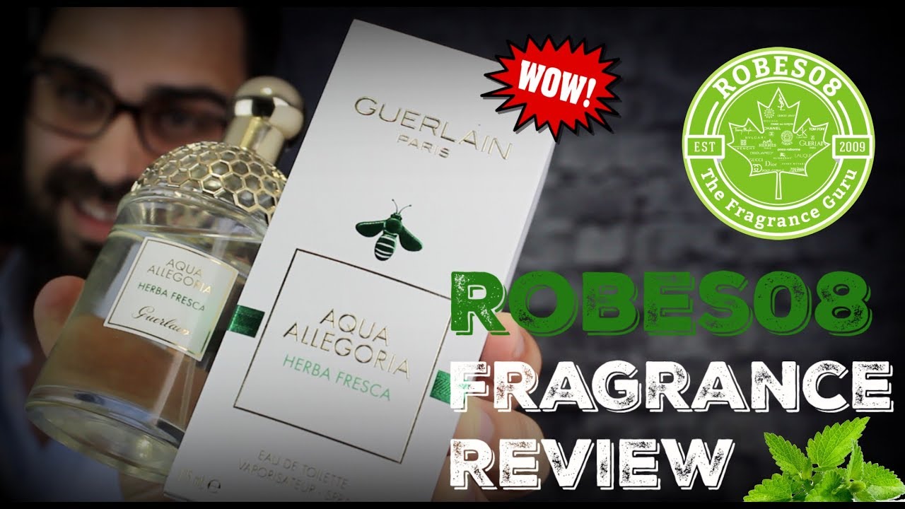 Herba Fresca by Guerlain (1999) | Fragrance Review