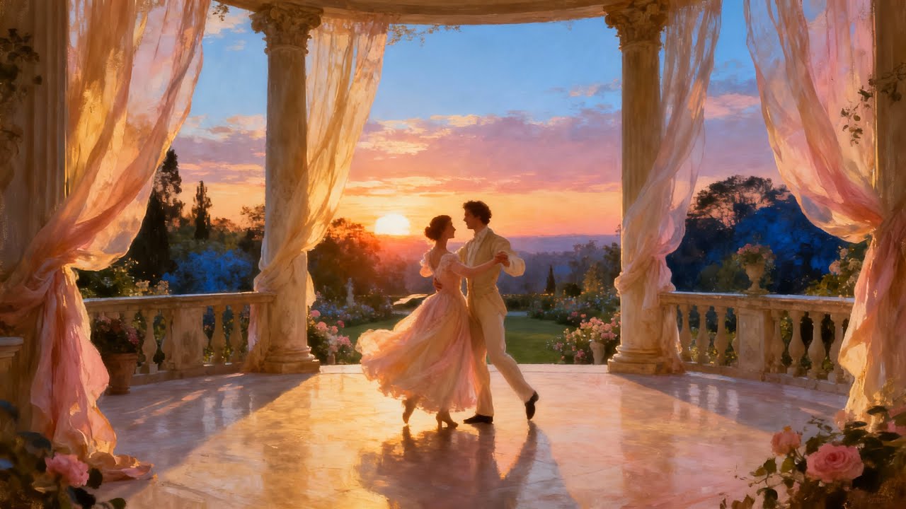 “Where Love Learns to Breathe” - Summer Sonata