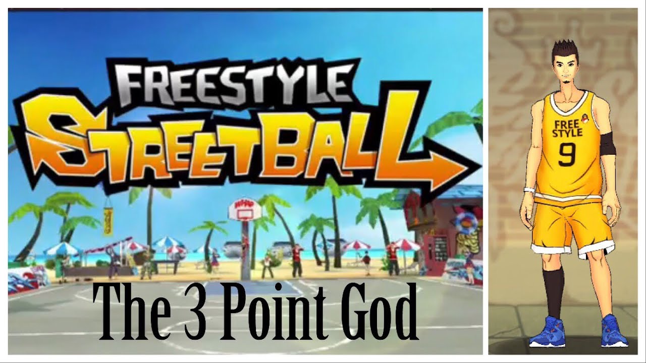 Tom, The 3 Point God - 3on3 Freestyle Basketball Mobile Gameplay (Android/iOS)