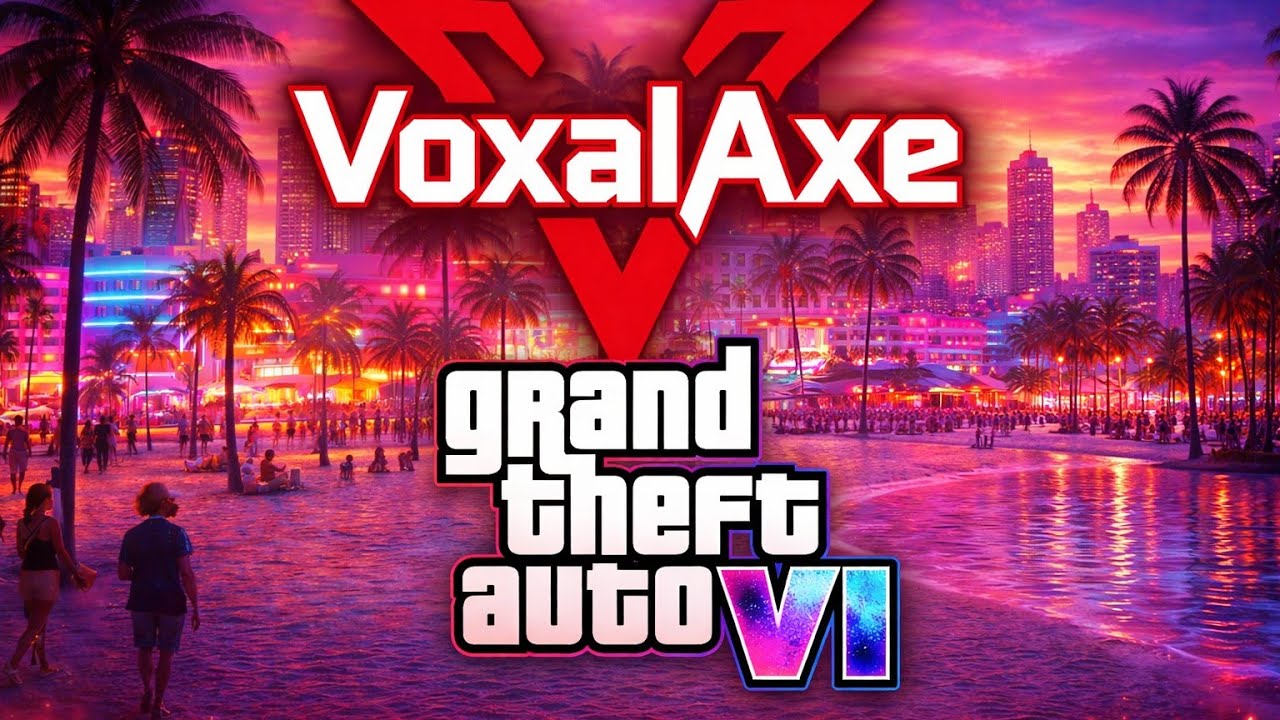 I Finally Reacted to the GTA 6 Trailer
