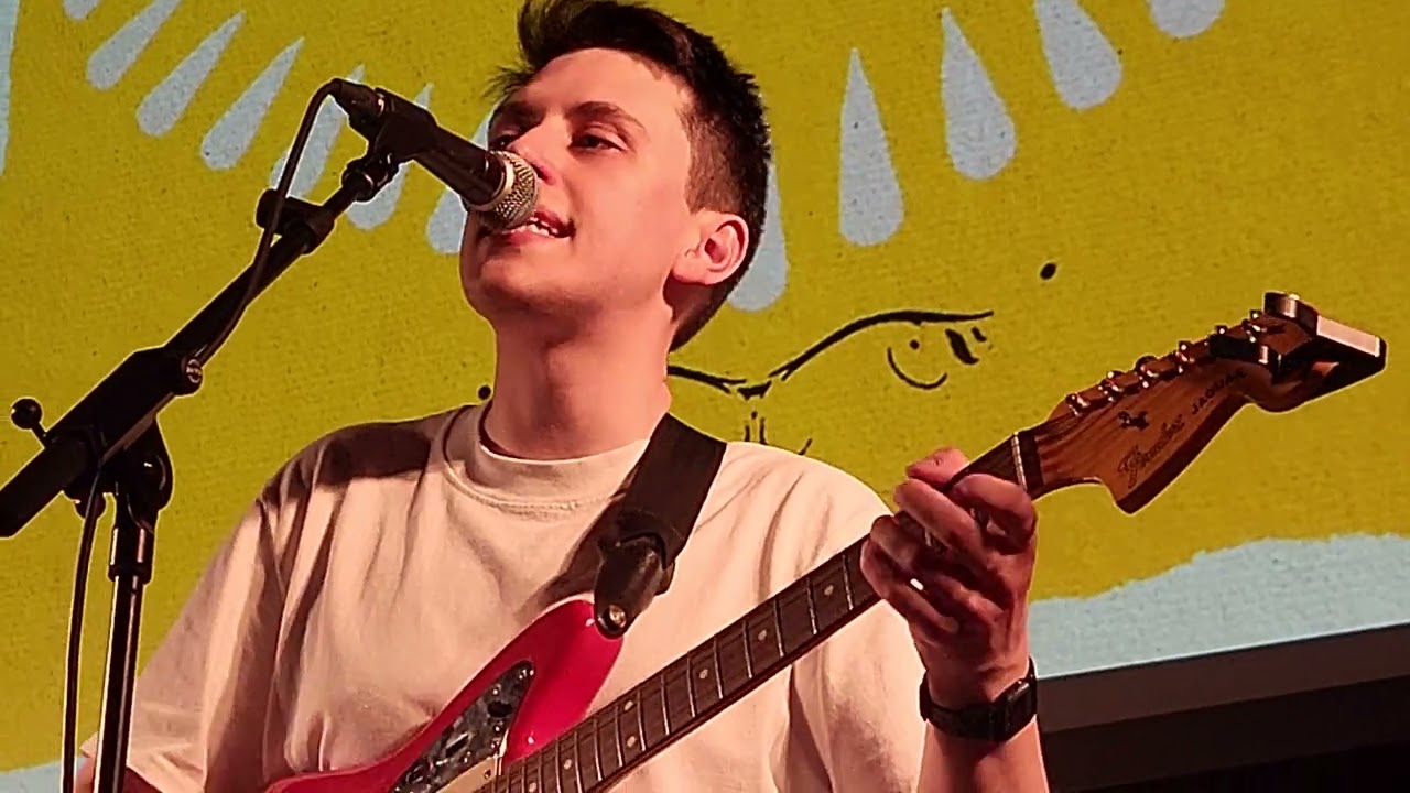 Mt. Misery - Sunday Song - live @ Glas-Goes Pop, GUU Glasgow 26.7.2025