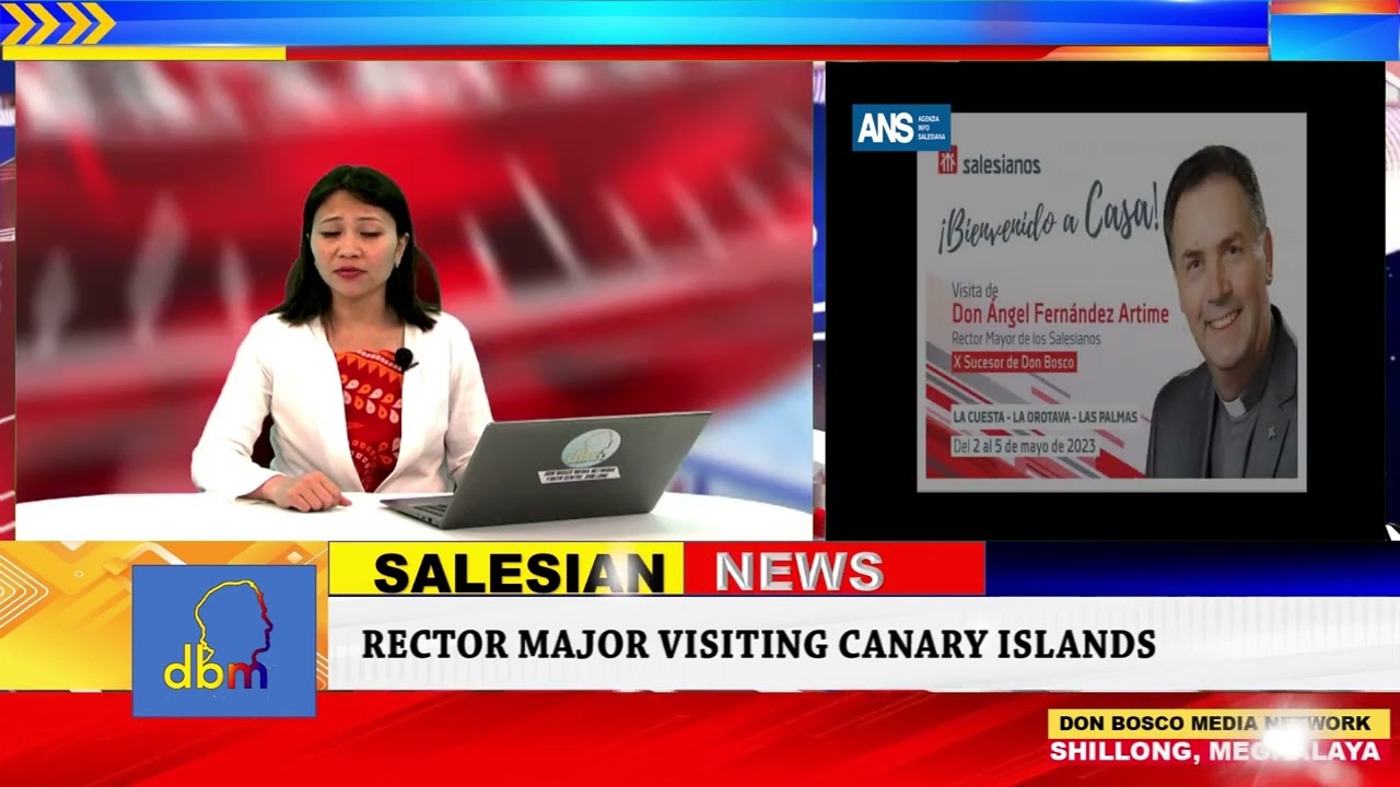 Global Salesian News | dbmnTv | Latest News |02.May.2023 |