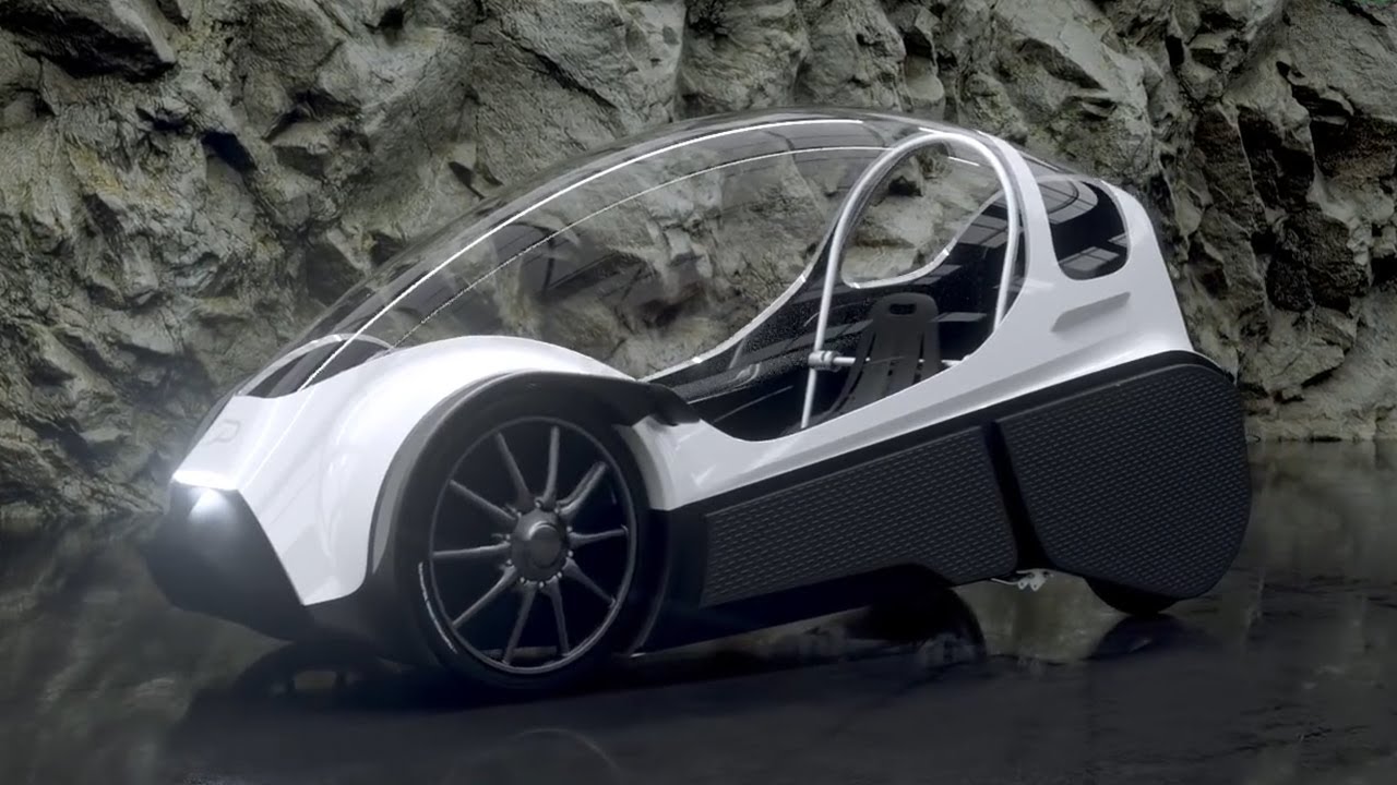 2021 PODBIKE / FRIKAR E-BIKE | Electric Vehicle Channel
